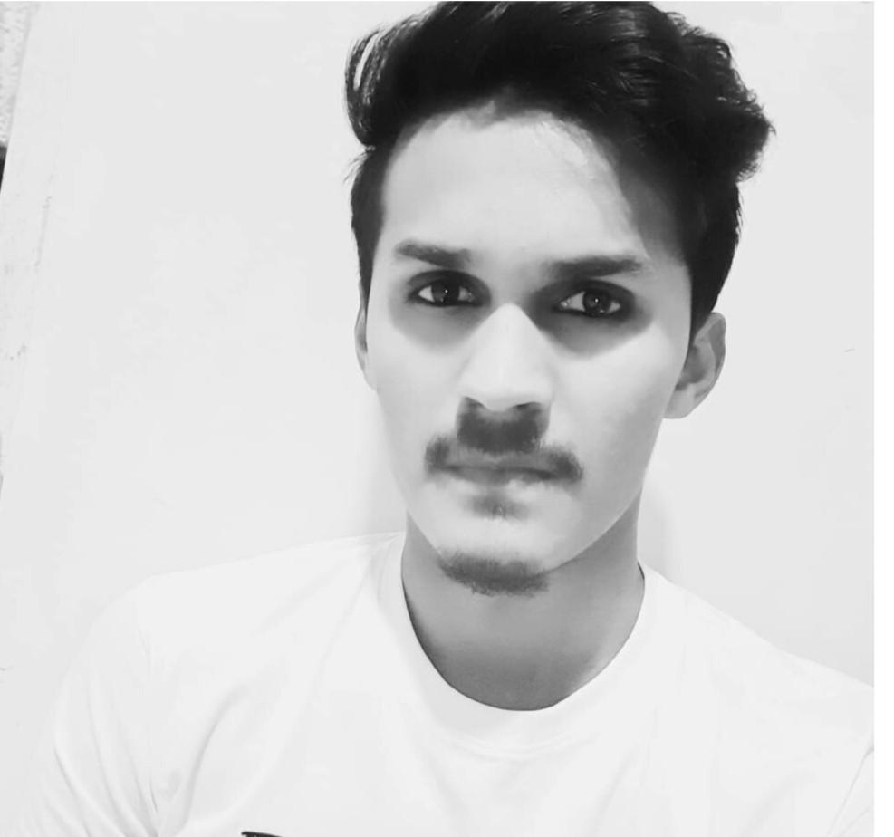 Umar Ansari — Visualizer, Square Space